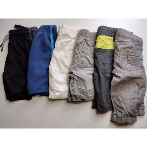 Boys shorts bundle size 4t